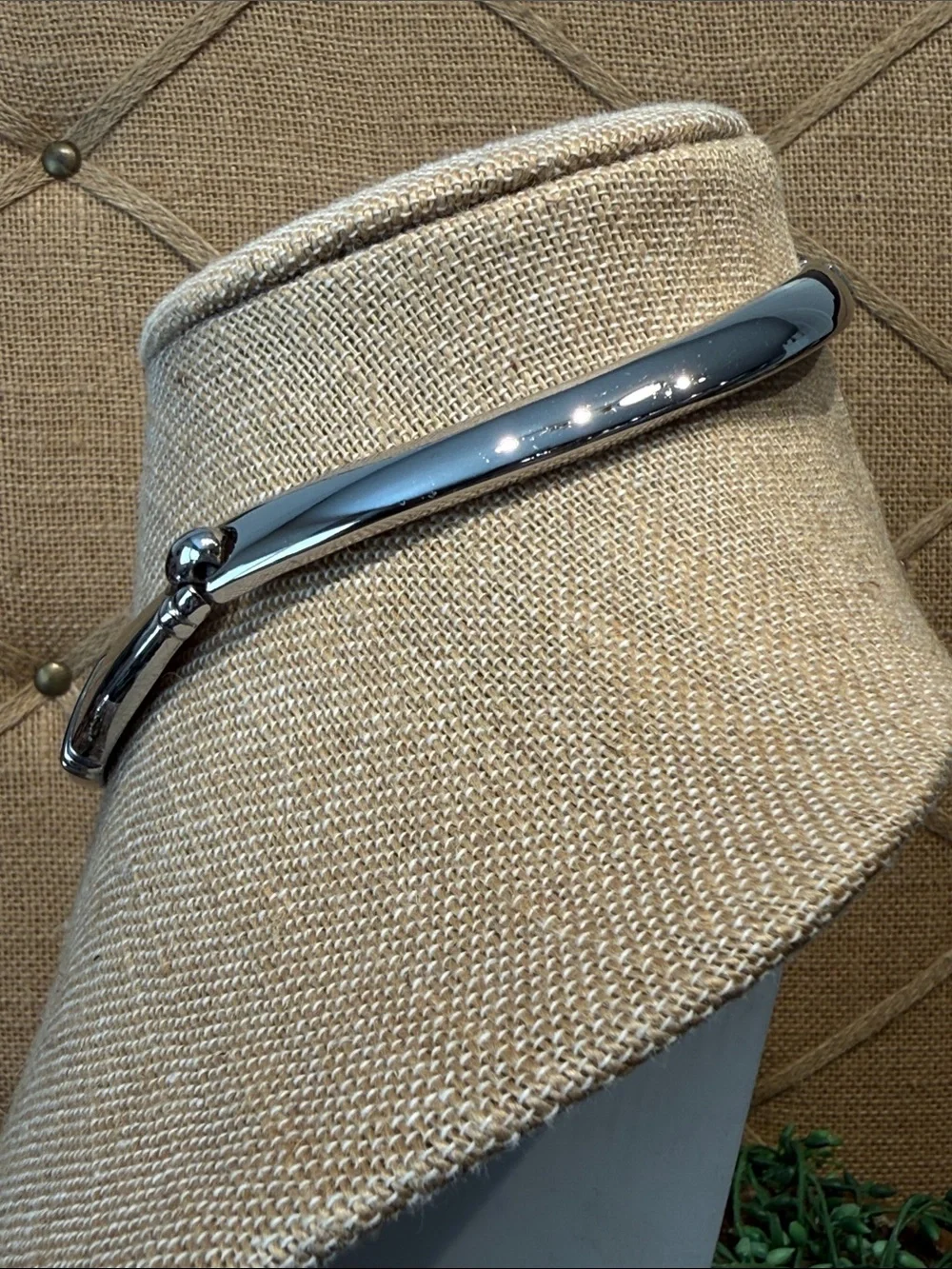 Napier vintage silver